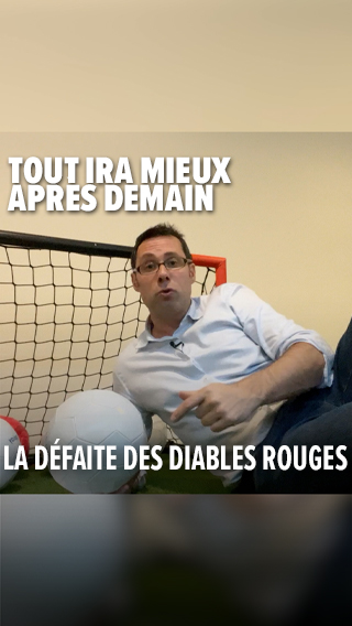 Tout ira mieux après demain, c'est le rendez-vous hebdomadaire un peu ...