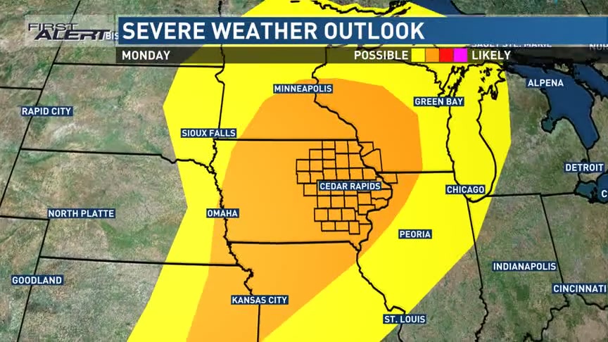FASTcast - 04/25: We get to enjoy a quiet weekend with seasonable ...