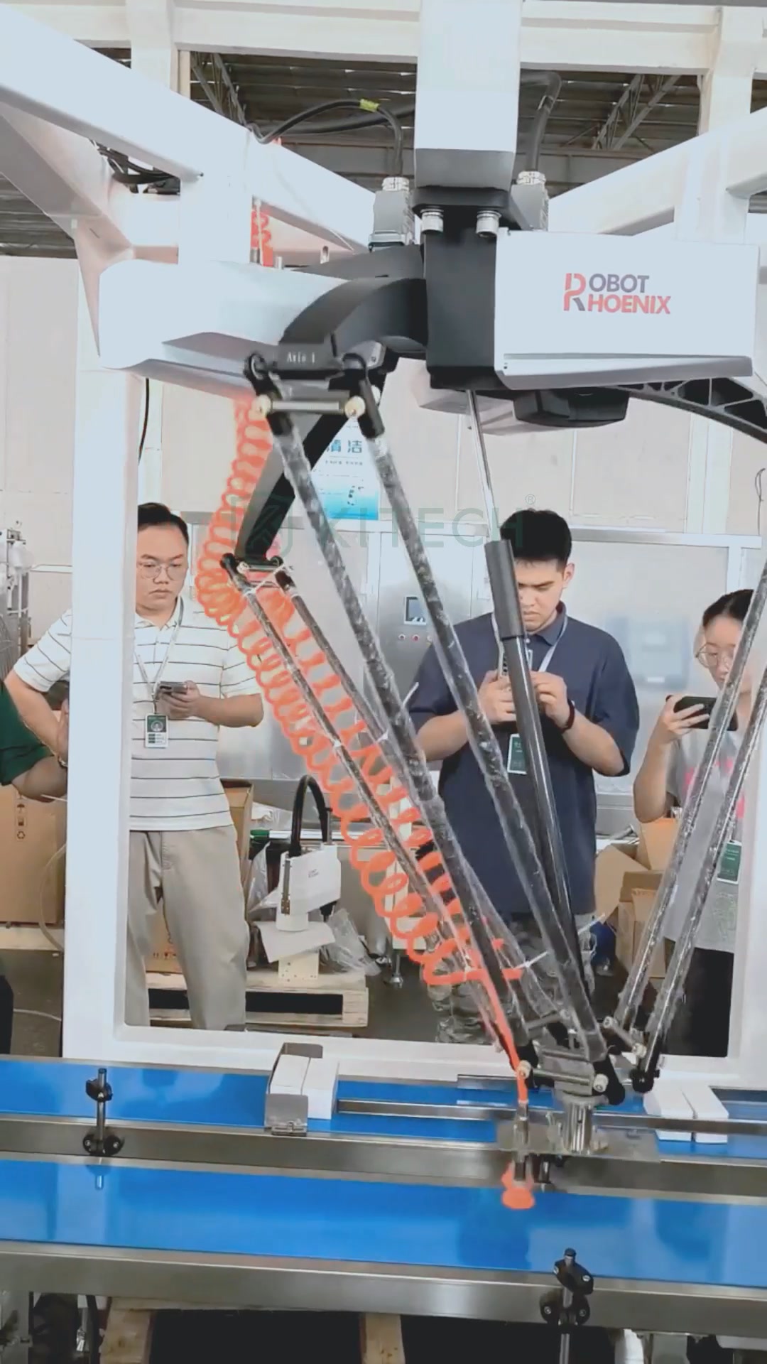 Kitech Machinery in Indonesia | Jakarta