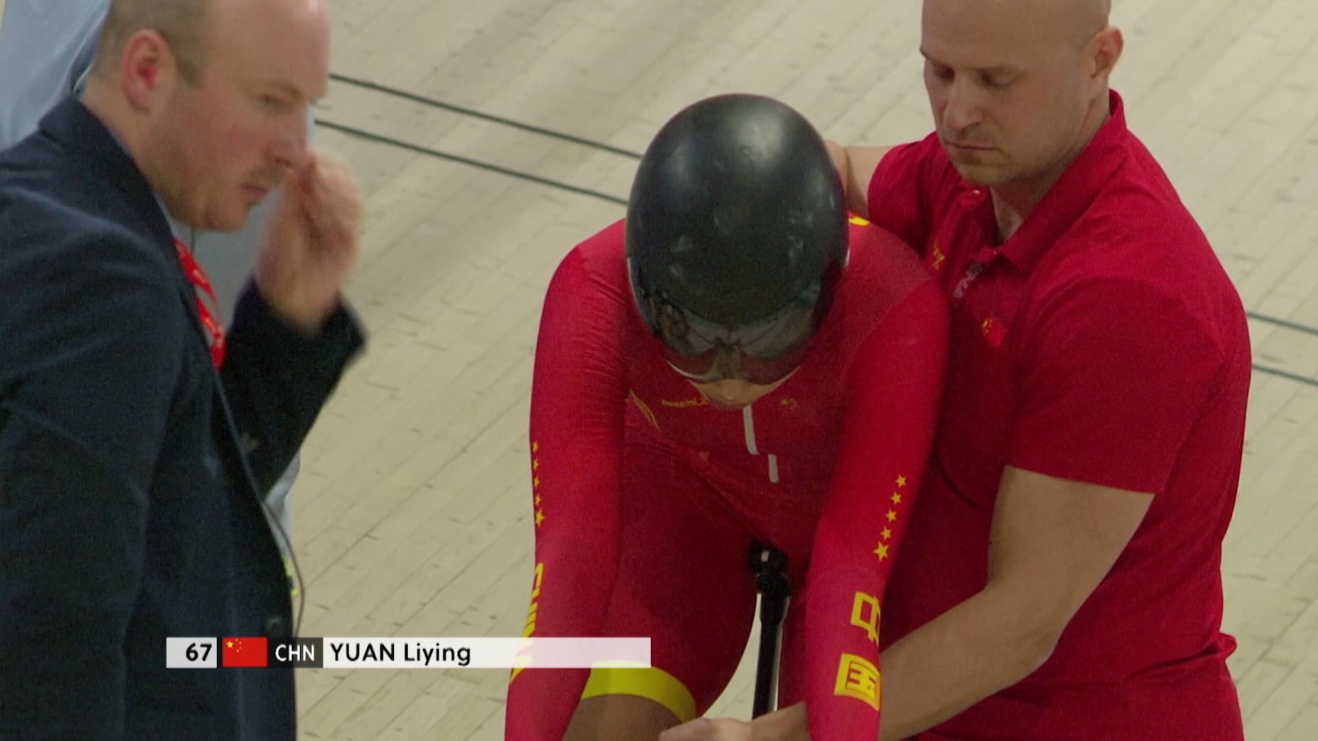 Sprint Highlights 🎬 Watch the action from the 2025 UCI Track Nations ...