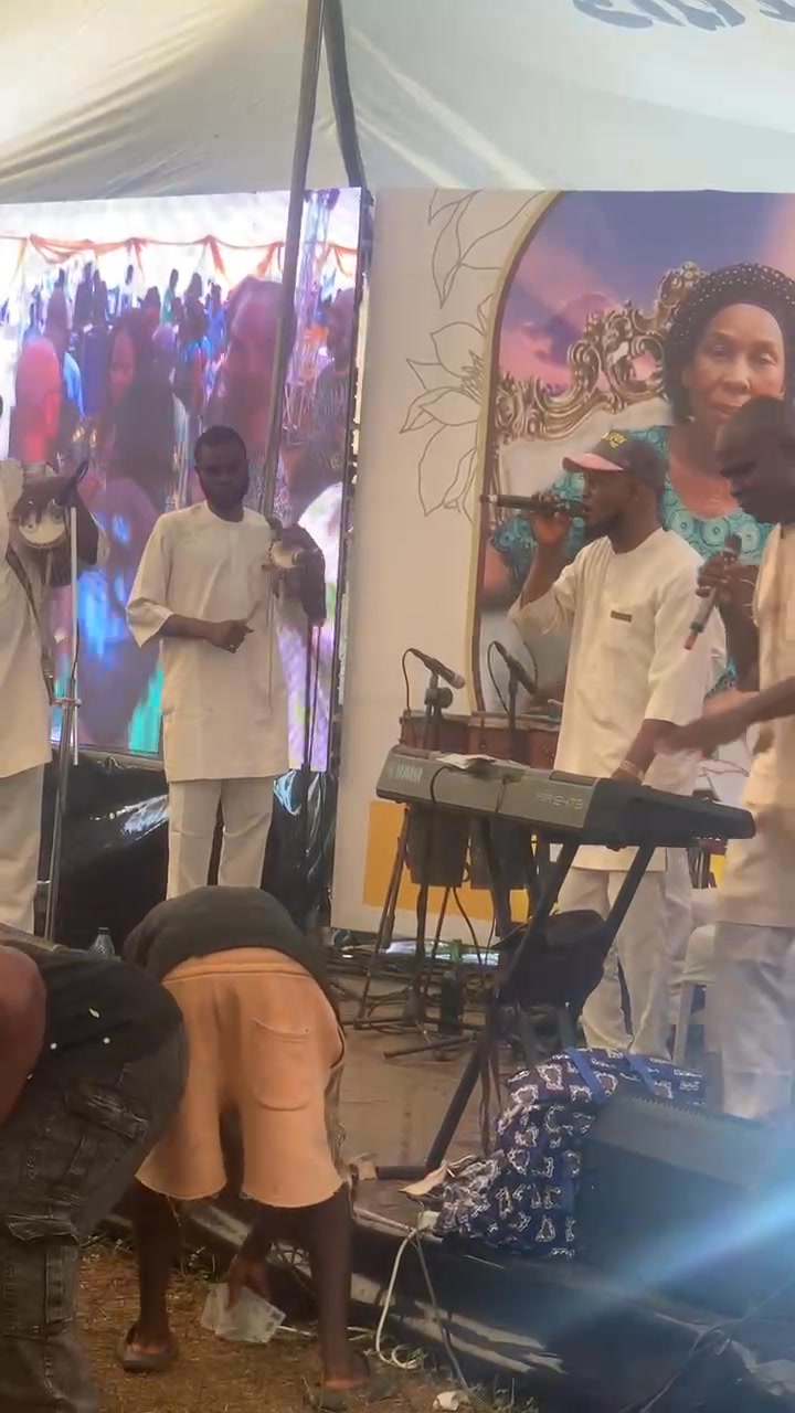 Rasheed Waziri Musical Band on Reels | Facebook
