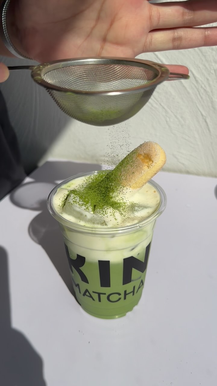 KIN Matcha - คิน มัทฉะ | Chanthaburi