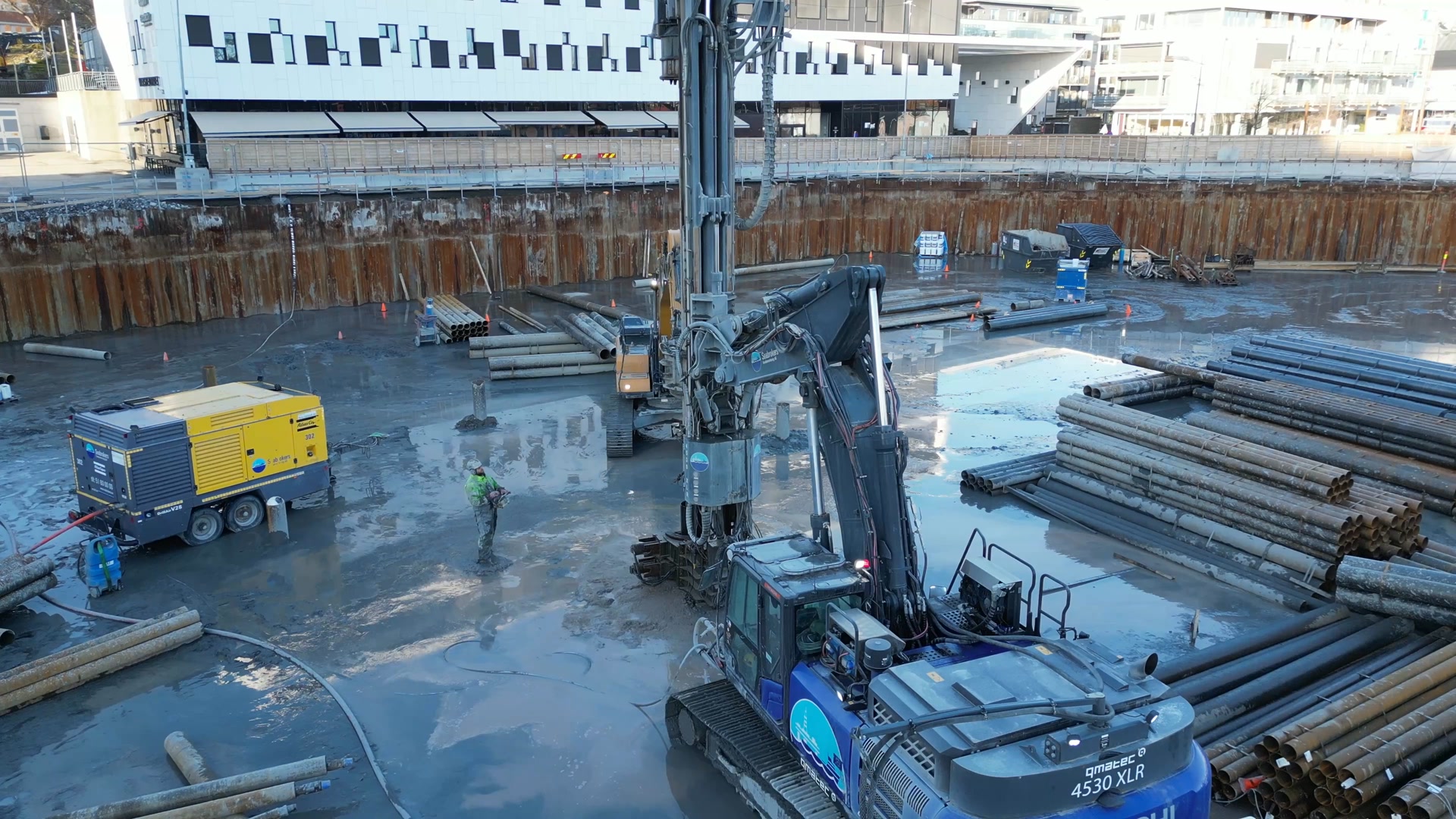 Seabrokers Fundamentering As | Sandnes