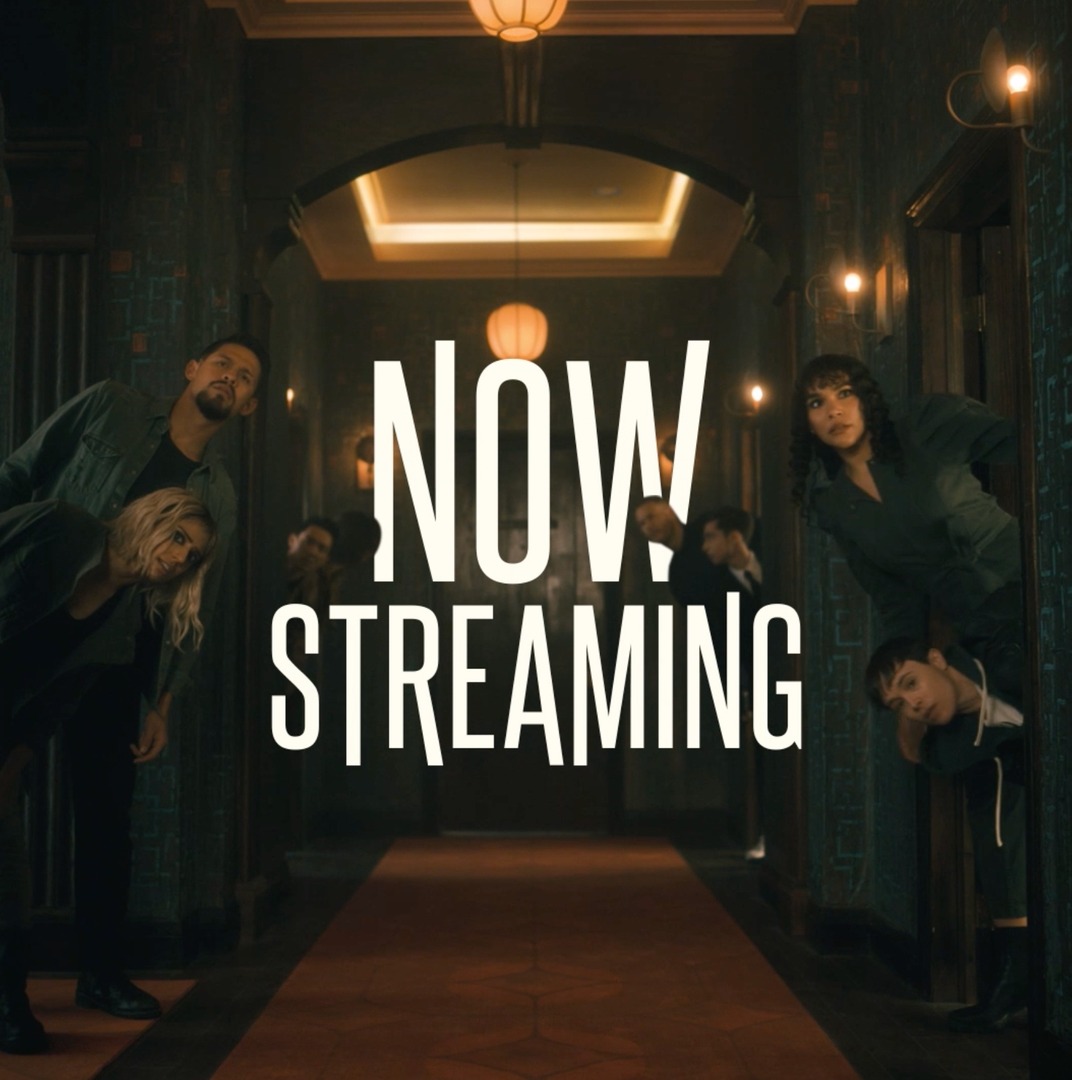 Umbrella Academy Streaming Saison 3