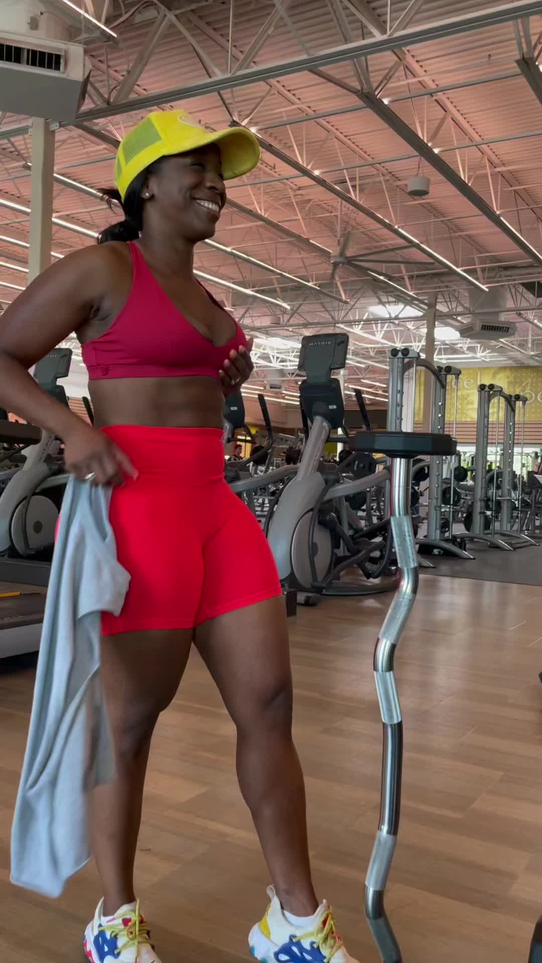 Full Body day. Success is rented. By Magda Civil Fitness