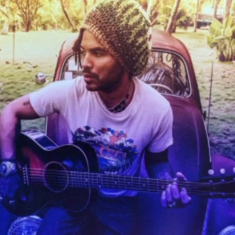 Throwing it back to when we welcomed Lenny Kravitz to #TheFox on