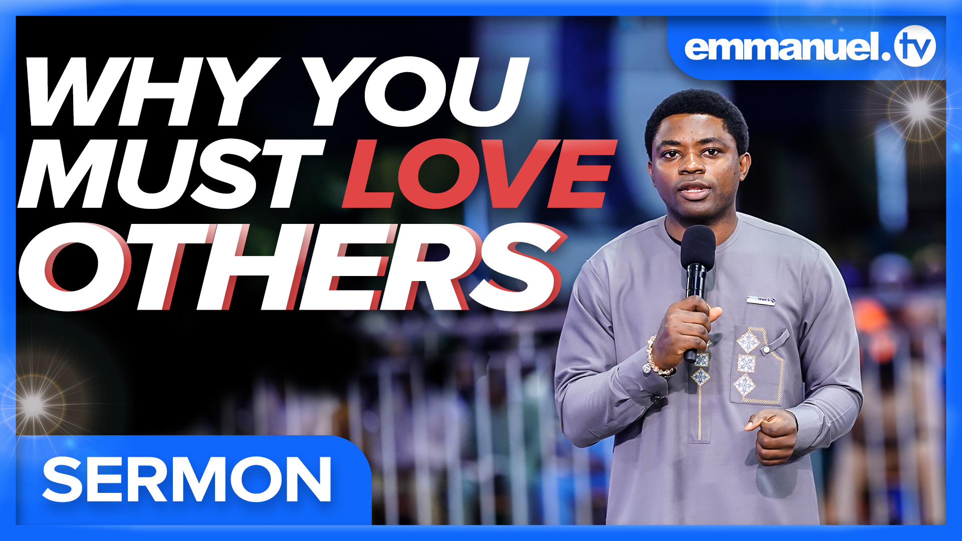 On Sunday, February 5, 2023, Evangelist James delivered a message ...