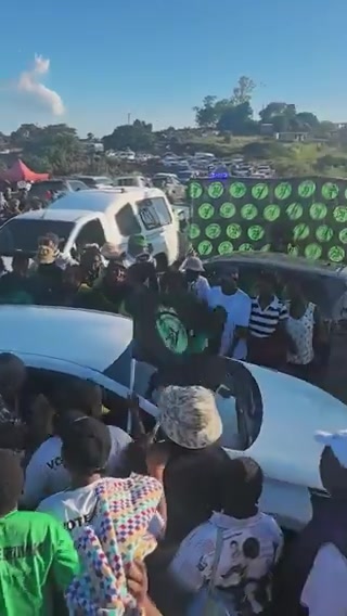 Emandeni ward 18 ntambama nje | Mxolisi Mkhize | Facebook