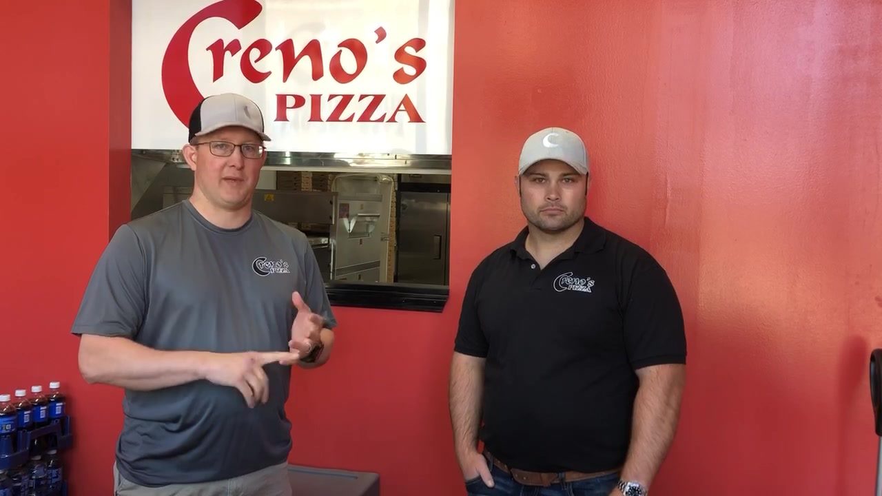 Creno's Pizza - Home