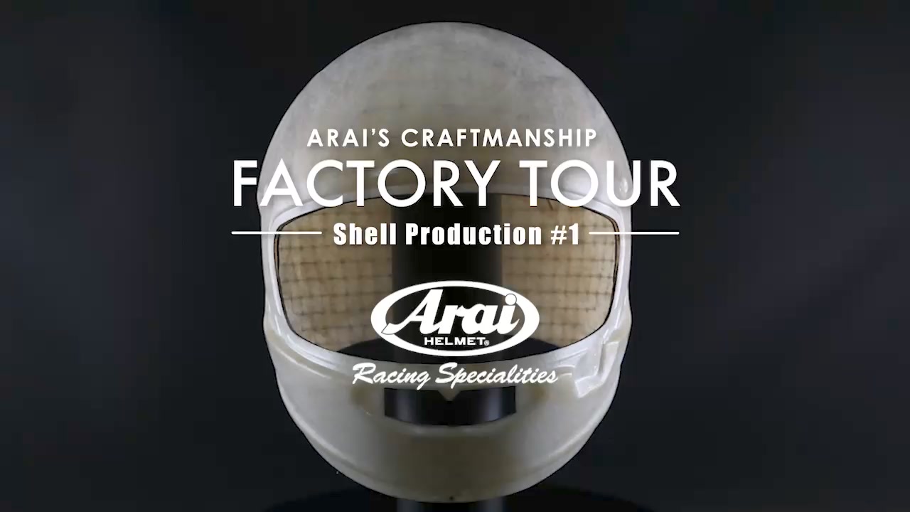 arai helmet made in japan Quantum-X - Aluminum Silver - Size Large improving shell strength as well as reducing weight ARAI Quantum-X Motorcycle Helmet Size