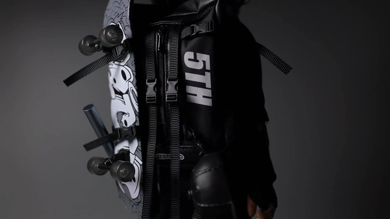 JT studio -5th Ghost Mask Will release more information on 15th