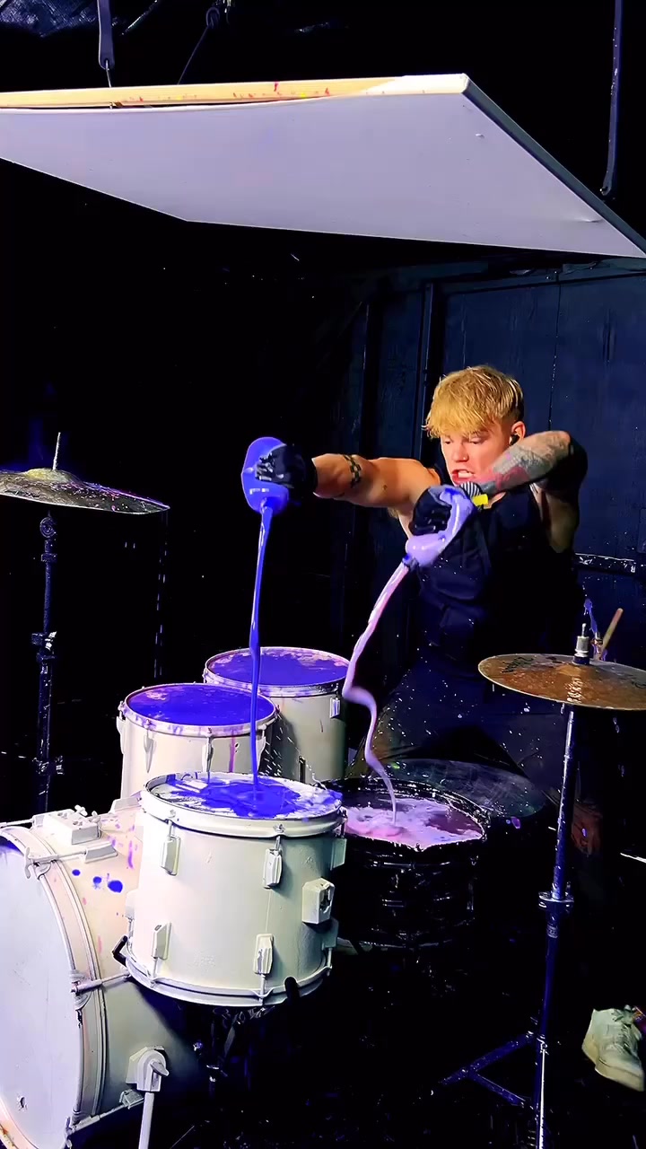 Austin Ware Drums