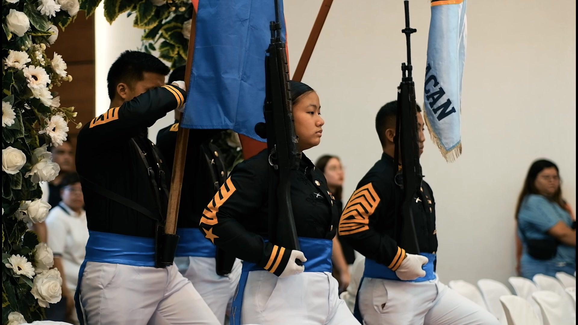 Ring Hop Ceremony 2025 June 20, 2025 