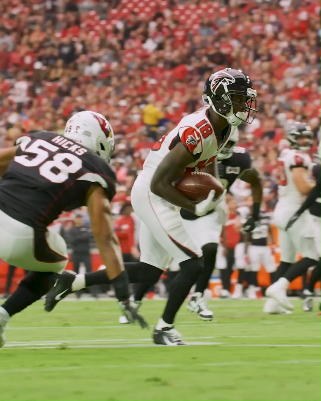 Calvin Ridley Highlights | Calvin Ridley | Kick off your Friday with ...