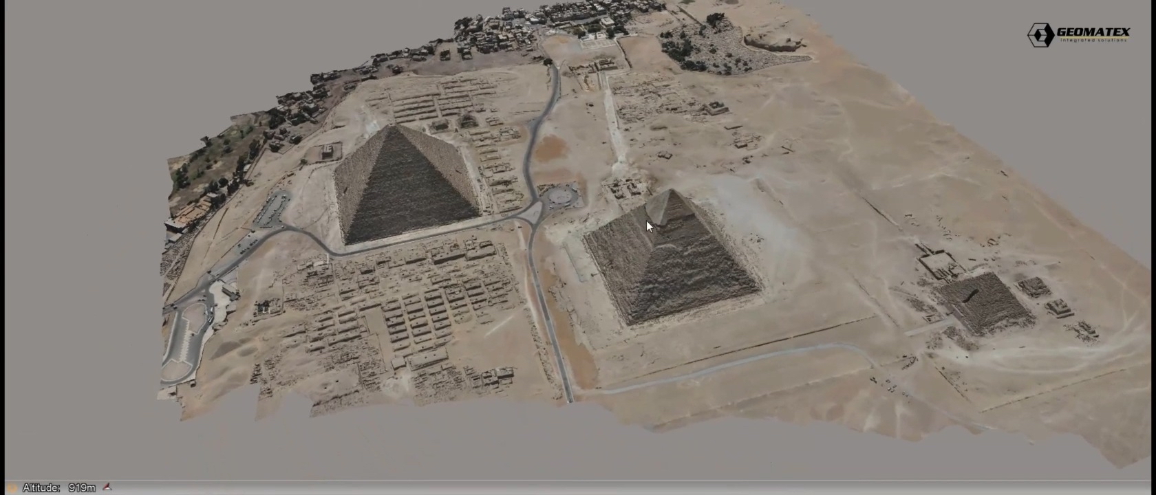 The Pyramids of Giza’s 65-year-old sound and light experience narrates ...
