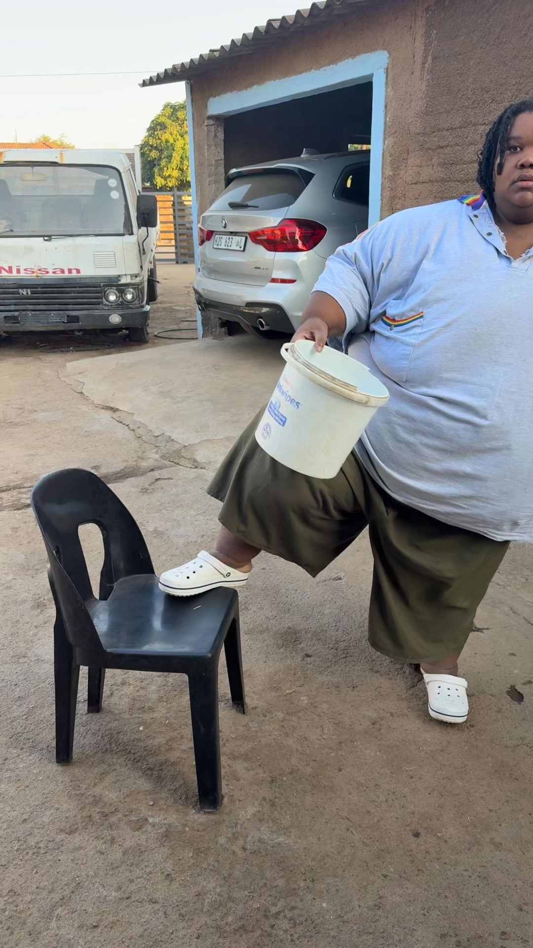 Re rota so according to Taelo | Popompo Elon Mogale | Facebook