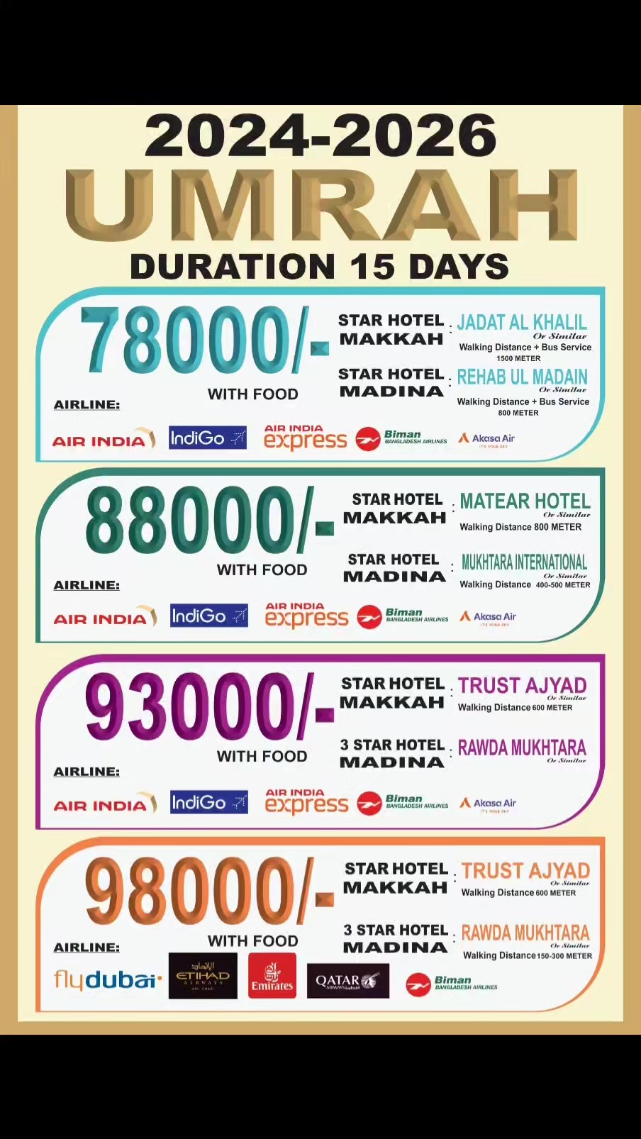 Al-Israa Tours & Travels Pvt.Ltd. | Kolkata
