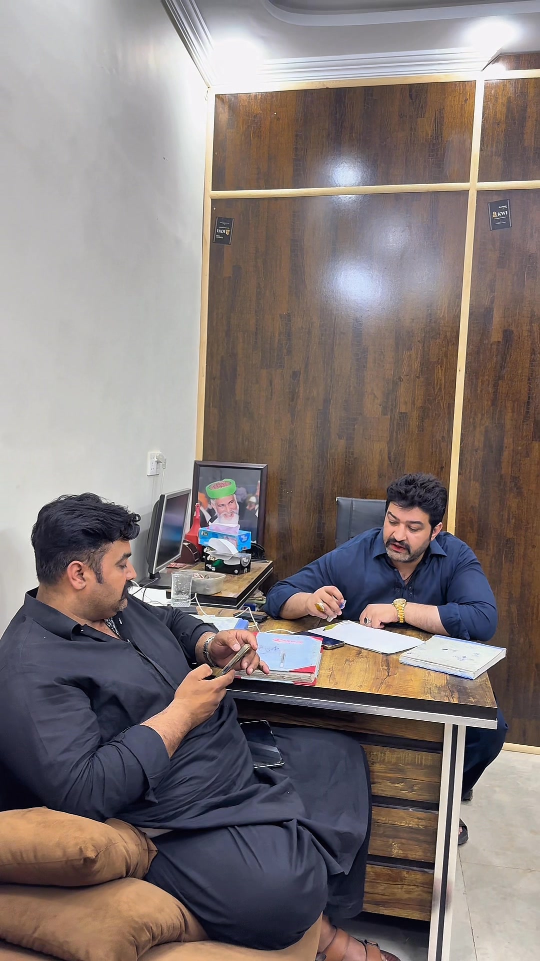 Sab k pakage sunta hu saber to karo | Ali Lajpal Extra | Facebook