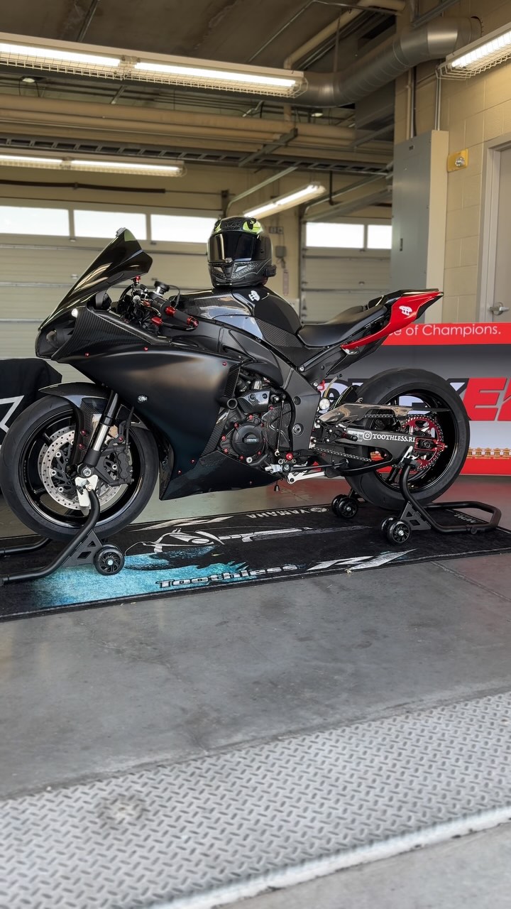 2 years and too much money later . . @mpmmotorcyclemat code ...