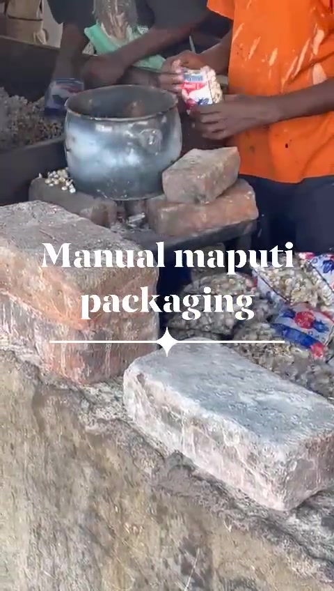 Maputi Business in Zimbabwe | Waterfalls