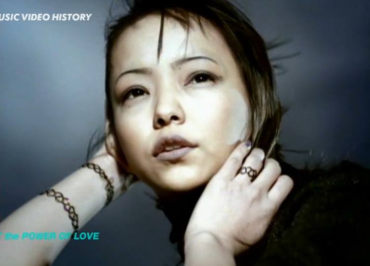 Uh,Uh,,,,, When Pop Hits The Fan (2002) Suite Chic (Namie Amuro