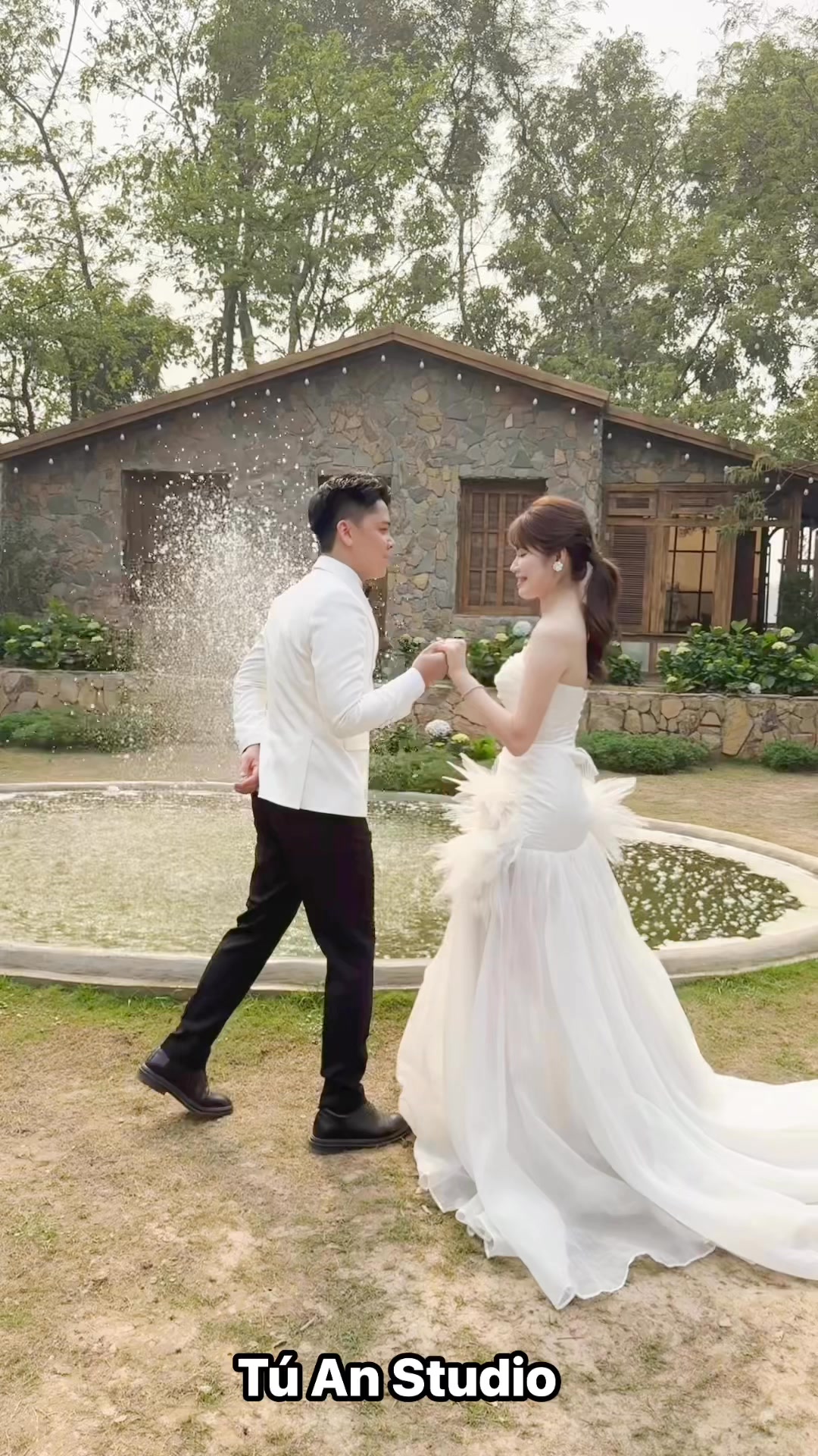 Đú trend cùng 🍓 rể nhà Tú An hôm nay ạ😍😍😍 | Tú An Studio - Chương Mỹ ...