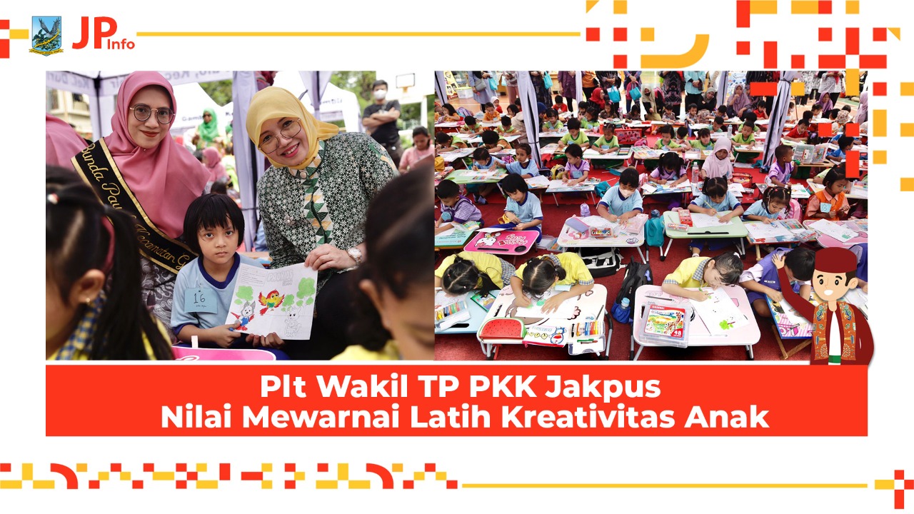 Kreativitas Anak Melambung Berkat PKK