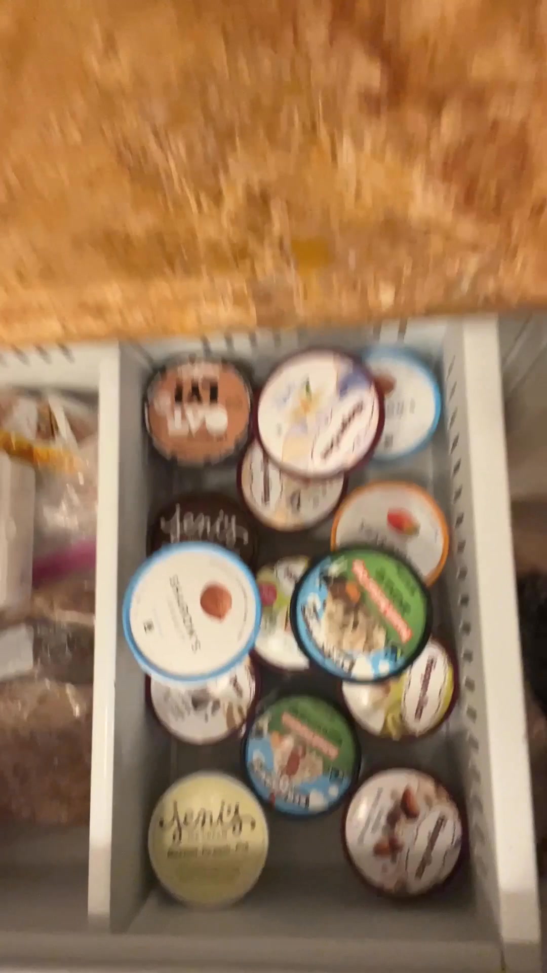 Ice cream overload. Seems like Kyra might be to blame… | Kevin Bacon ...