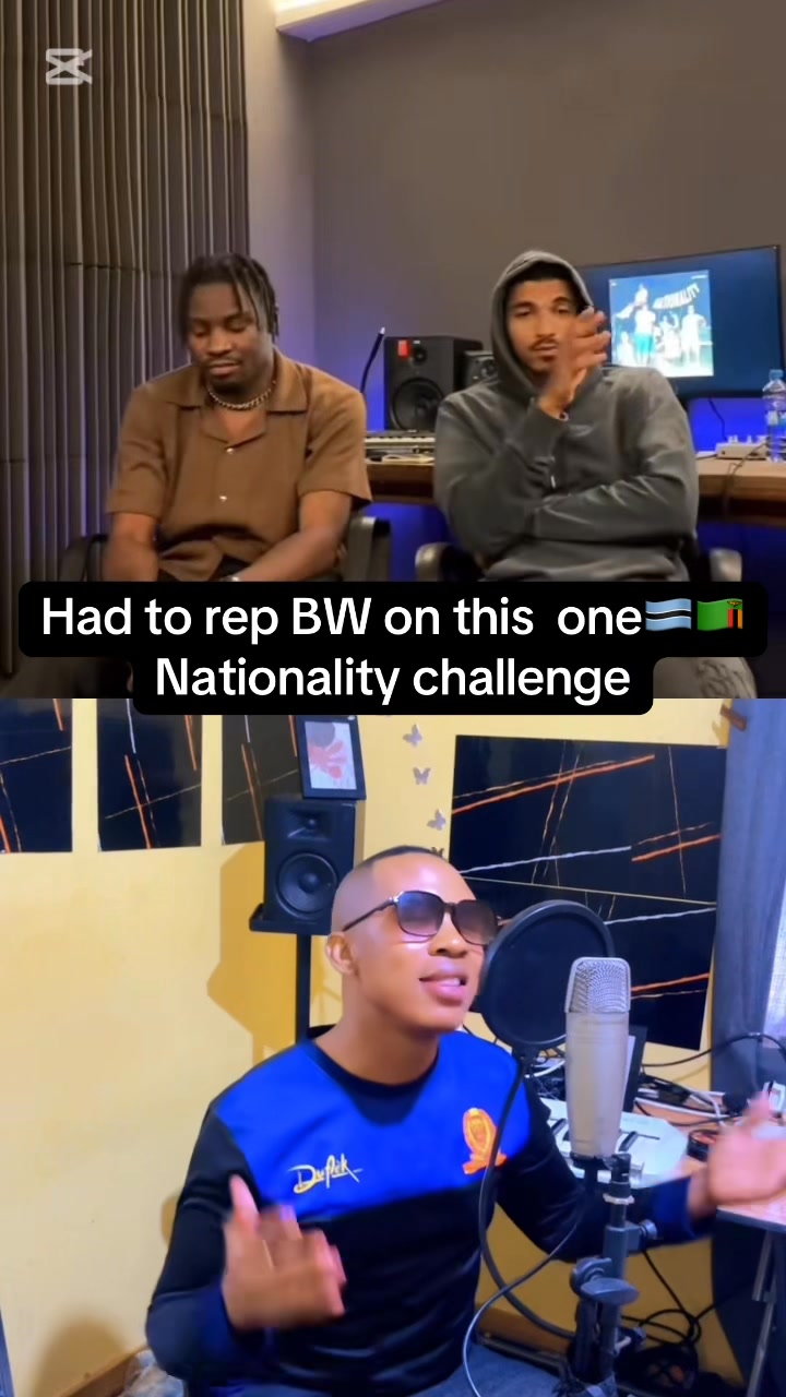 Had to try the nationality challenge😅😅 😅 @highlight | Justice JustJo ...