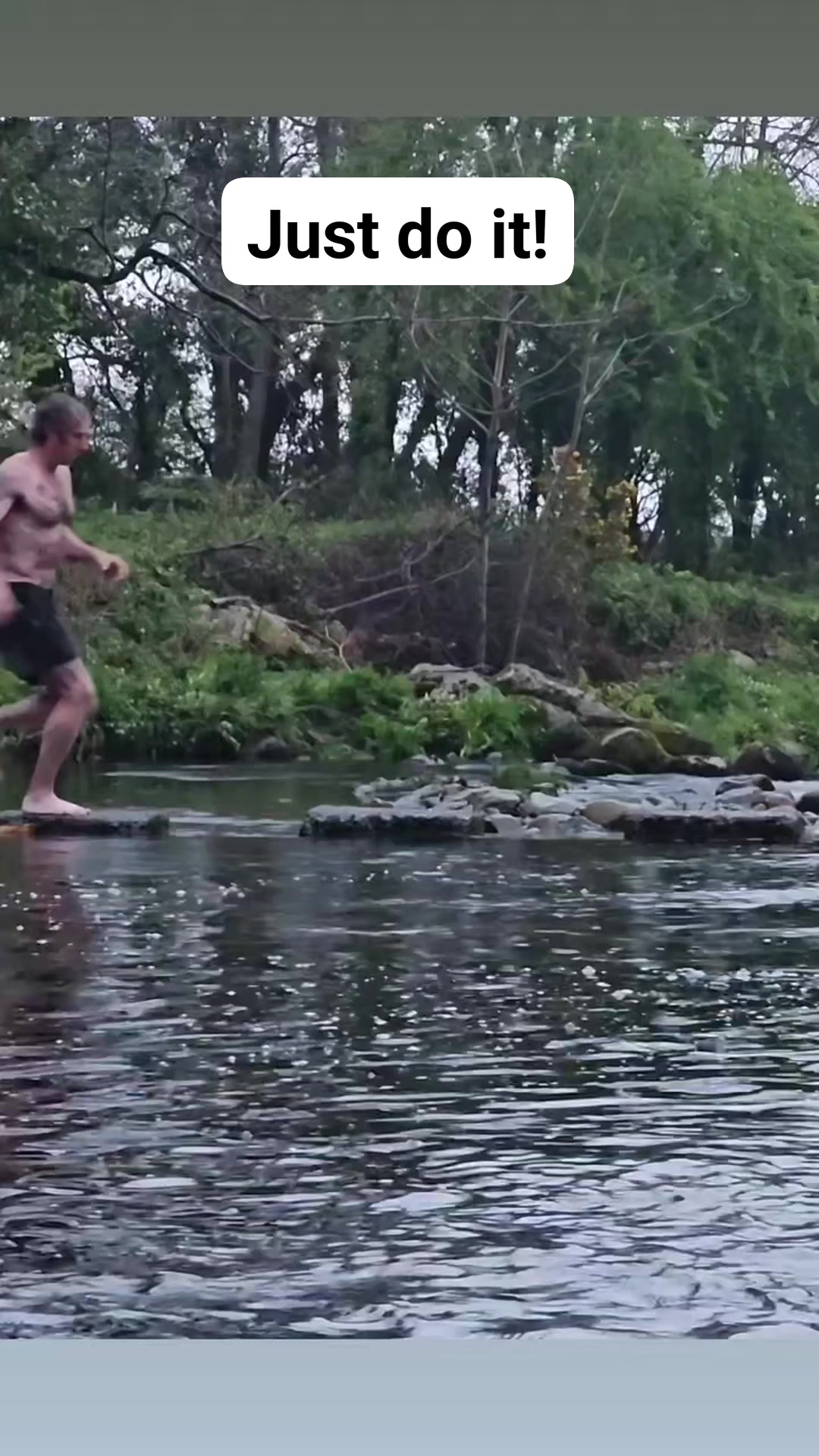 Corky River
