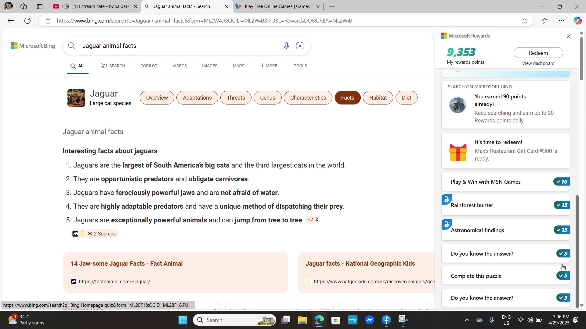Tutorial for daily routine To earn points for your Microsoft edge on ...