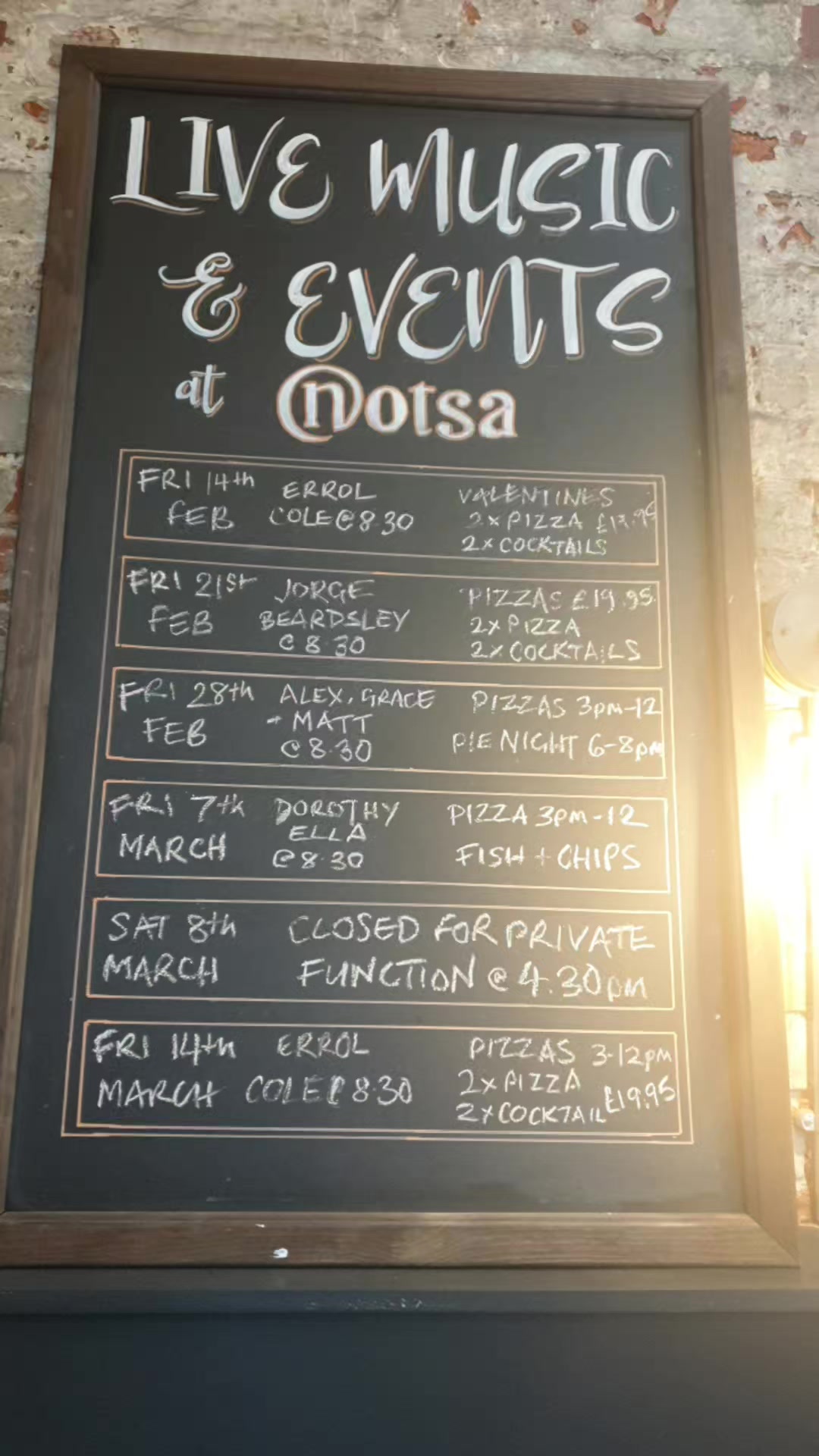 notsa