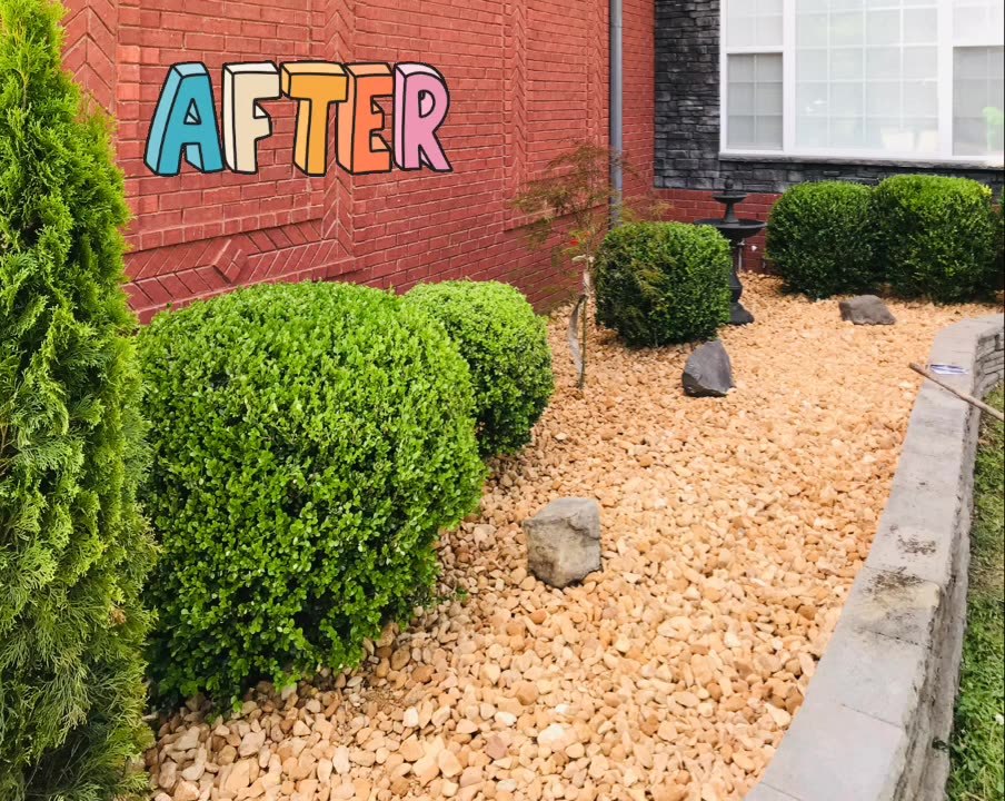 On TIme Lawn Care - Home | Facebook