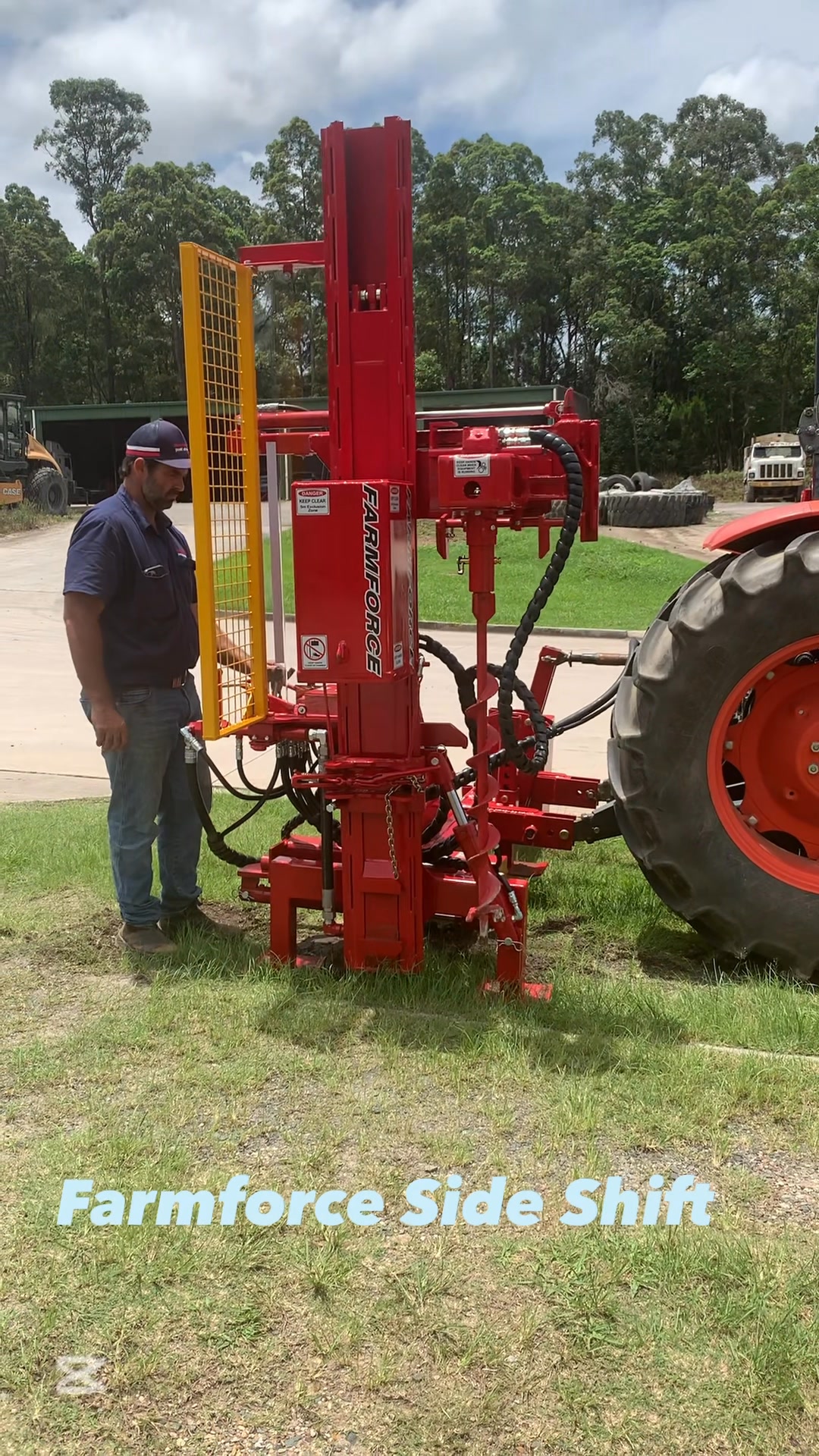 ** NOW IN STOCK **... - Farmforce Post Drivers | Facebook