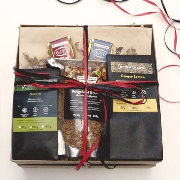 Our Bridgehead Classic Gift Box is load of Bridgehead fairtrade and ...