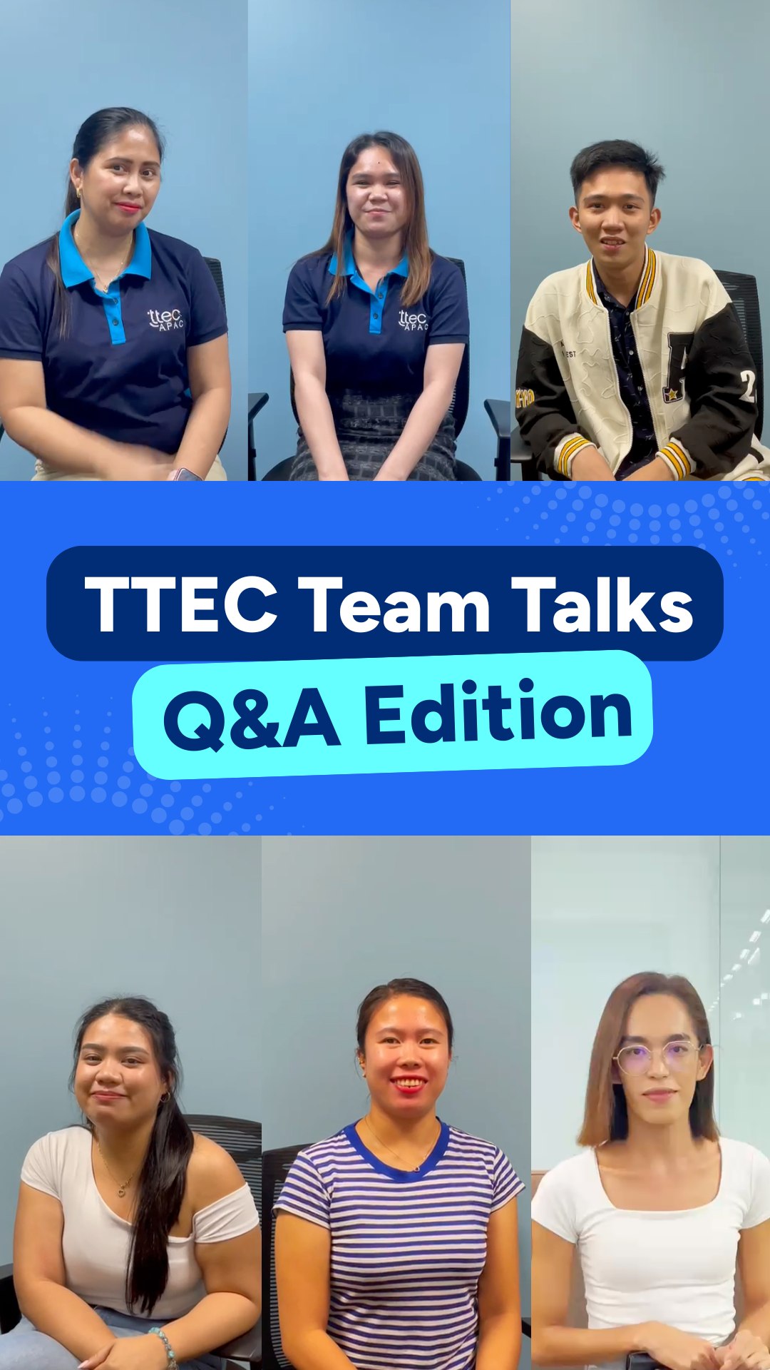 TTEC Philippines added a new photo. - TTEC Philippines
