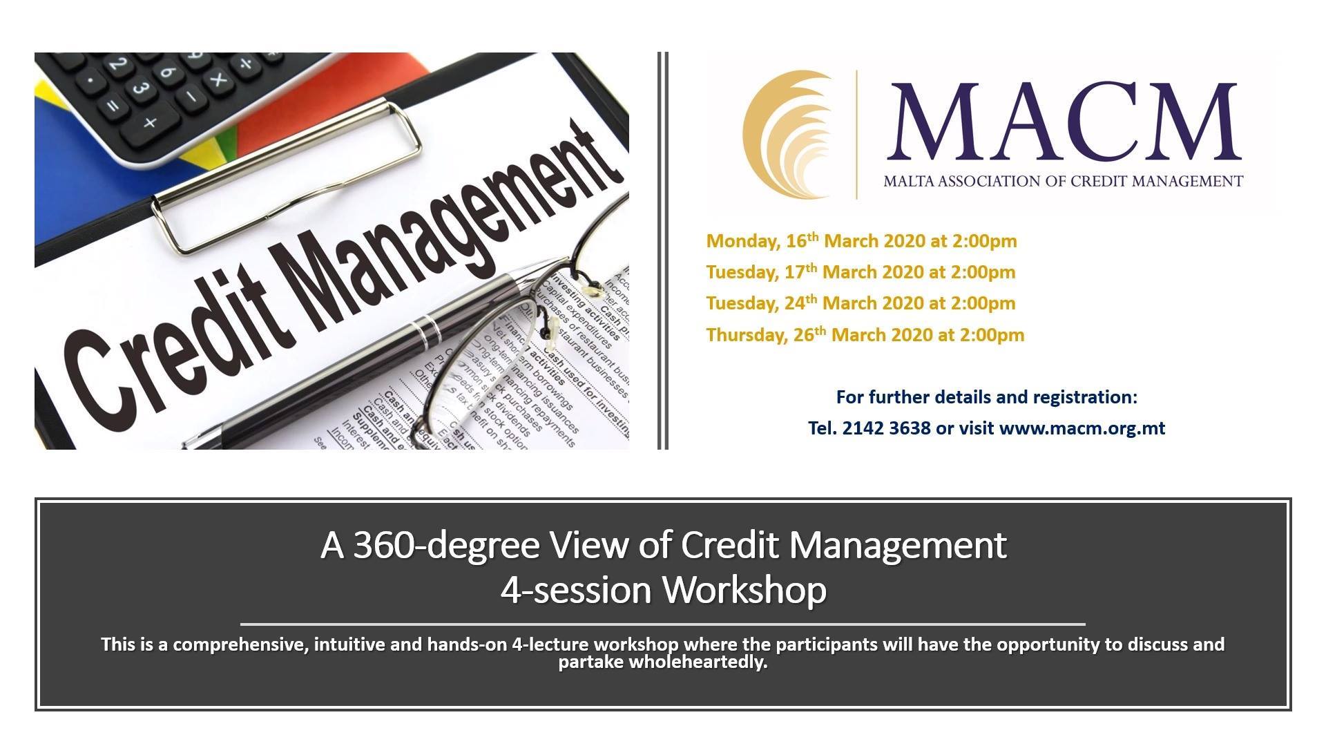 Malta Association of Credit Management - MACM - Home