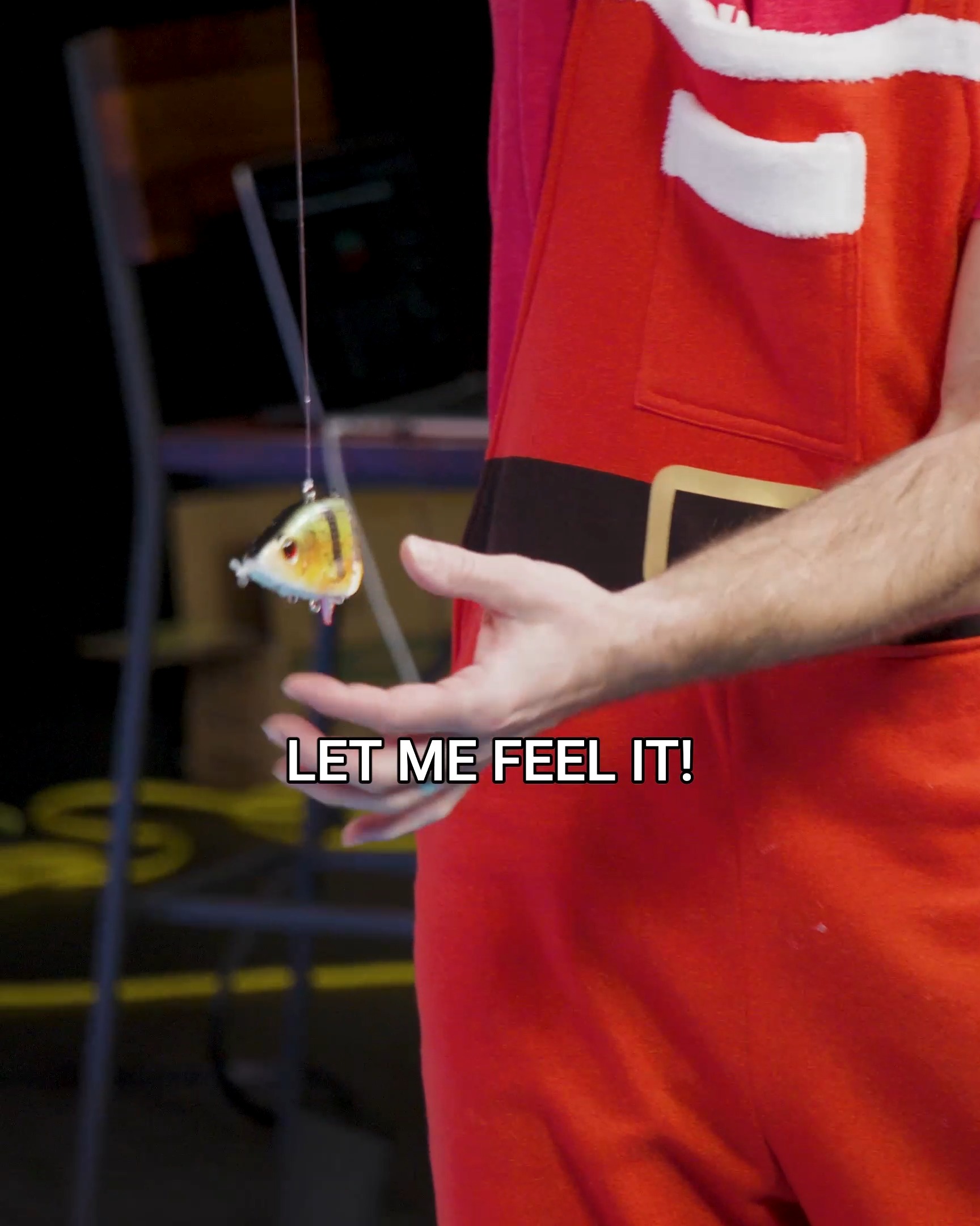dude perfect animated fishing lure  Bama Frogs elicits monster strikes The Bodega was built to