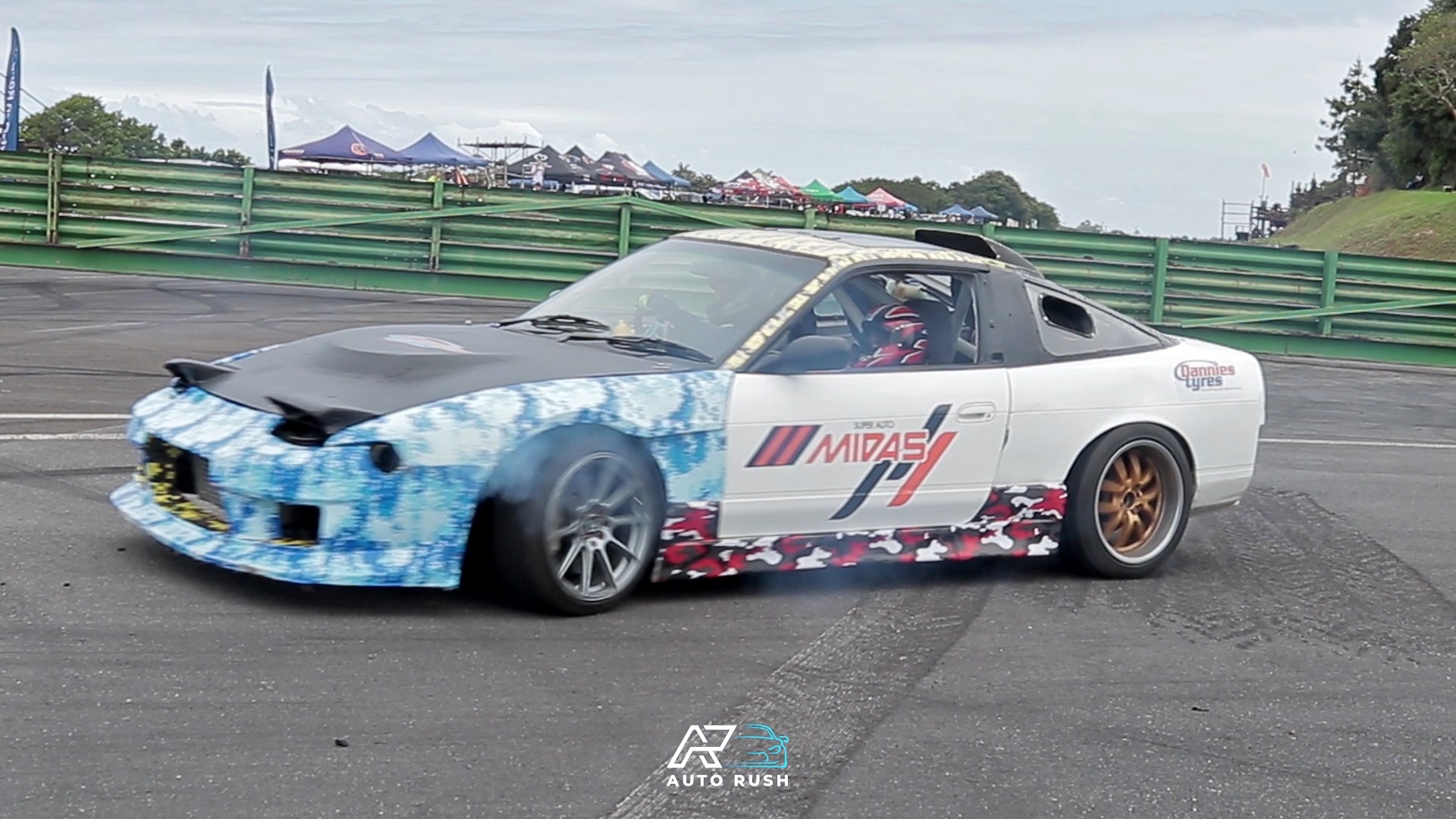 Poetry in motion would be an understatement for some of the cars that ...