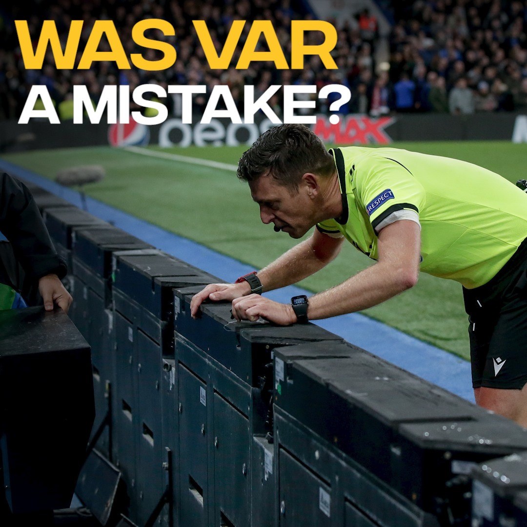 Has VAR caused more problems than it's solved? | 