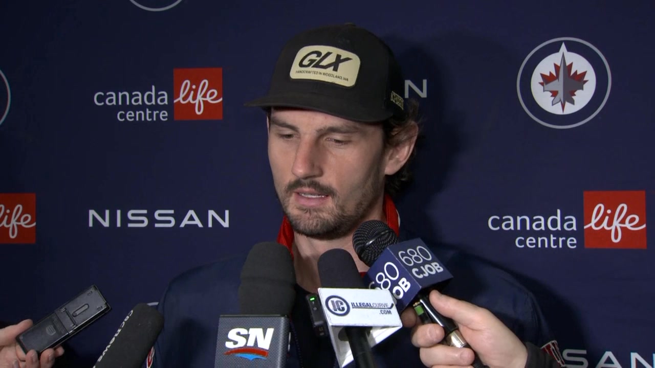 “The first round was definitely a rollercoaster and a mental grind ...