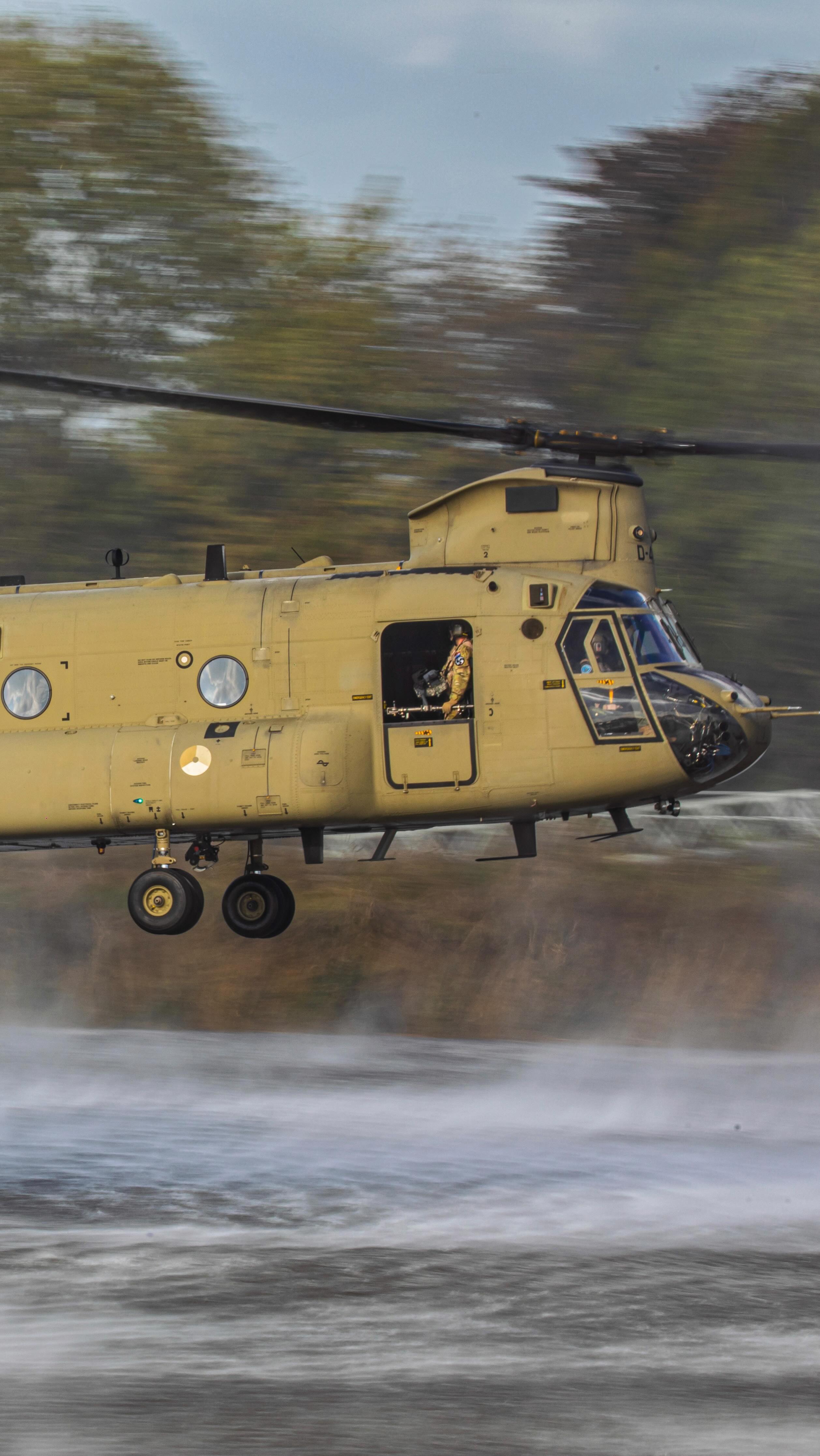 CH47 Chinook RNLAF with the special forces 🤘 #aviation #chinook # ...