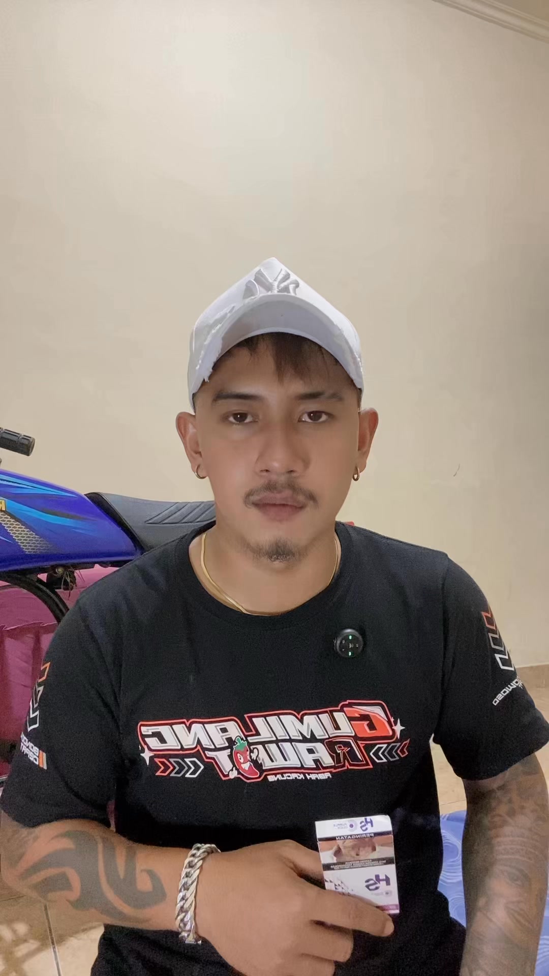 Carane tuku, bukak tiktok ku (sam.pitak.sopir) terus pencet showcase ...