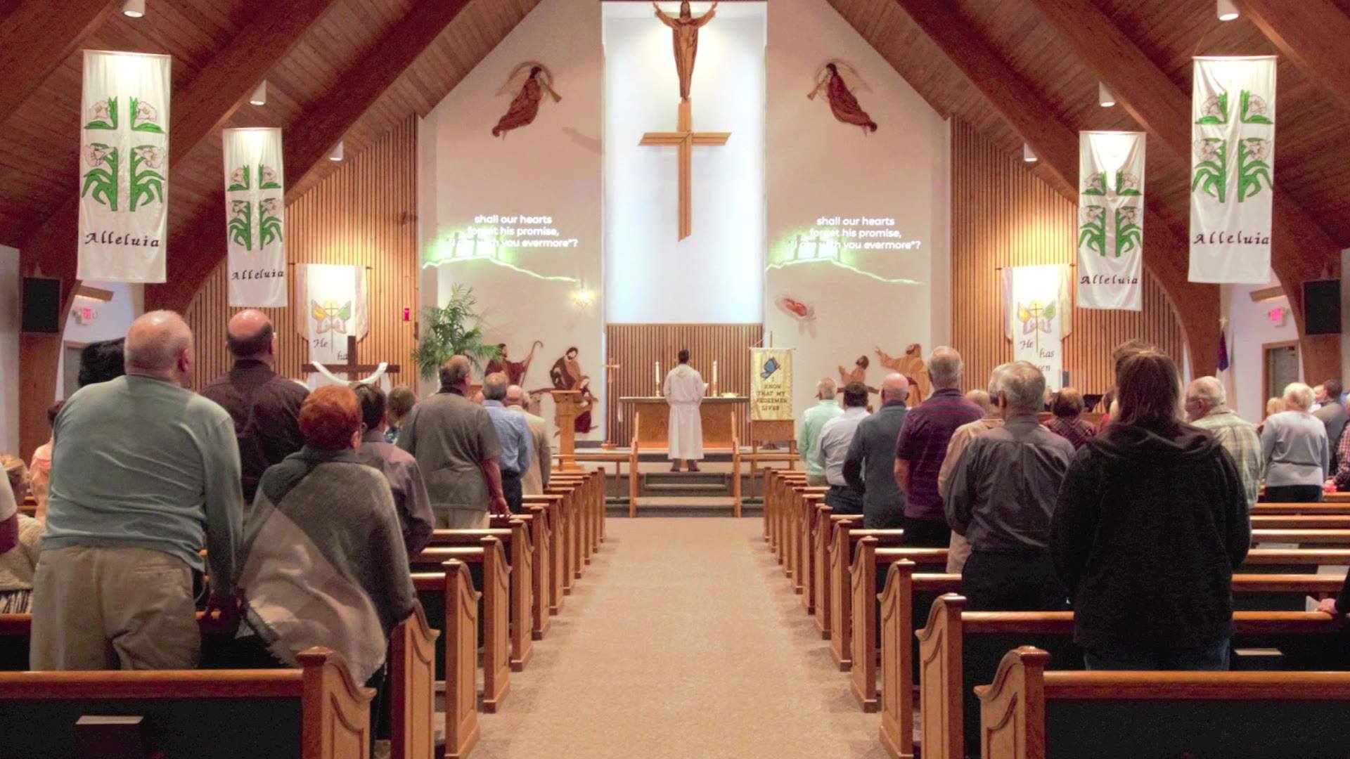30th Anniversary Video 30 years ago our church was formed! What