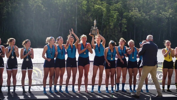 🔥 #ARC25 Interstate Regatta 🔥 What a showdown! Rowing Victoria brought ...