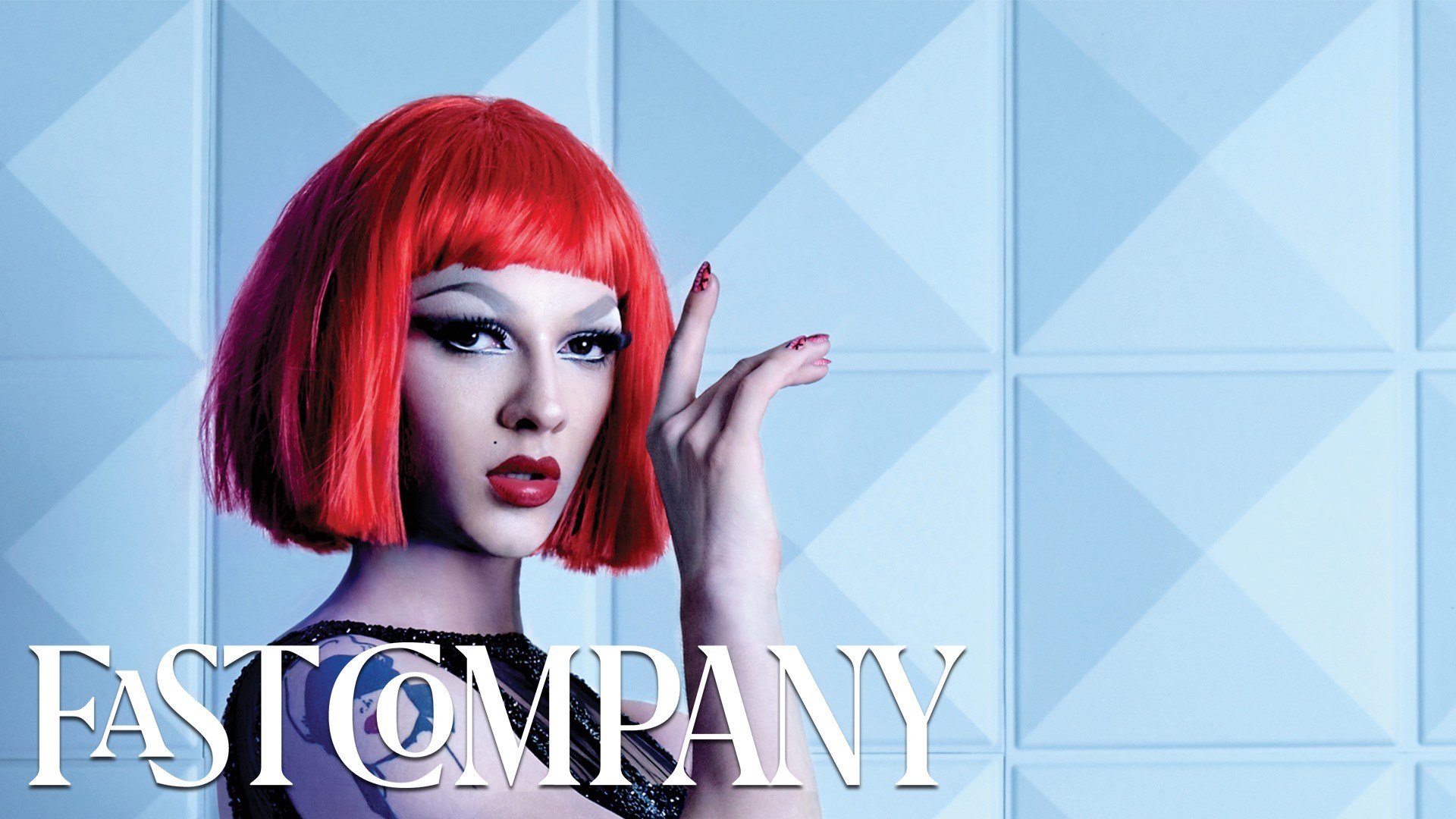 Simon Doonan, a self confessed bon-vivant, window dresser, fashion 