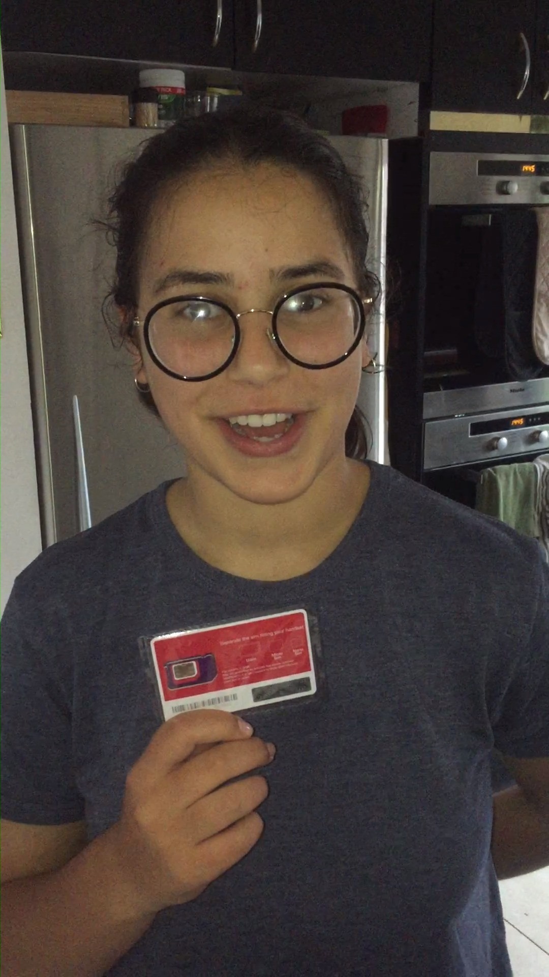 Israeli Prepaid SIM Card Home