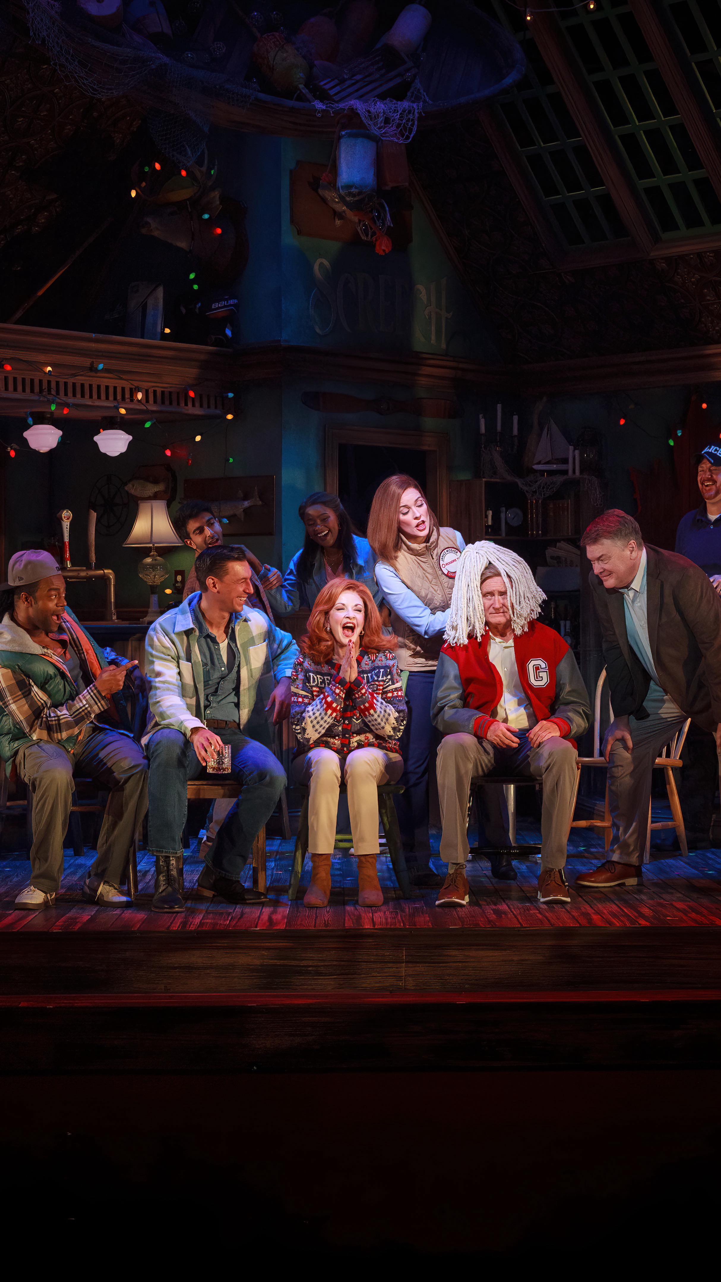 COME FROM AWAY delivers moments that capture the heart—none more so ...