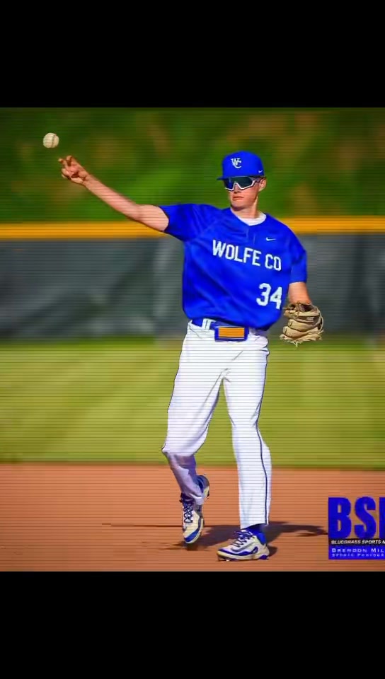Meet the Wolves! | Wolfe County High School Baseball | Facebook