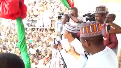 Shikan Mai ruwa yadibi rawatai daidai gwargwado. | By Usman Yahaya ...